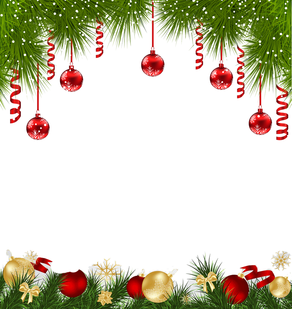 Free Christmas PNG Images With Transparent Background